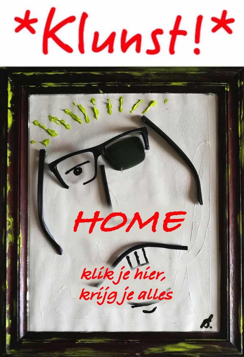 *Klunst!*